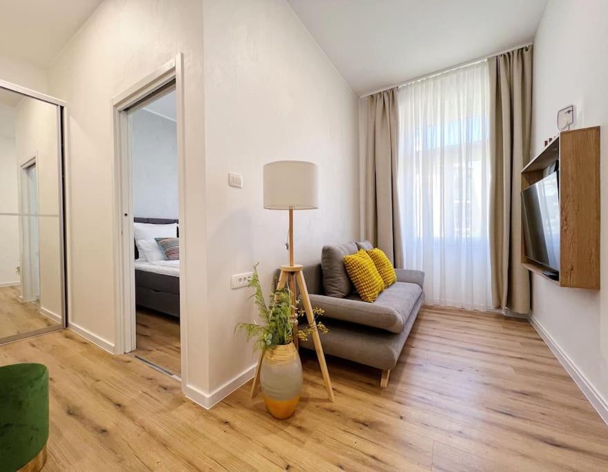 Chariming And Comfy Studio Pula Exterior foto